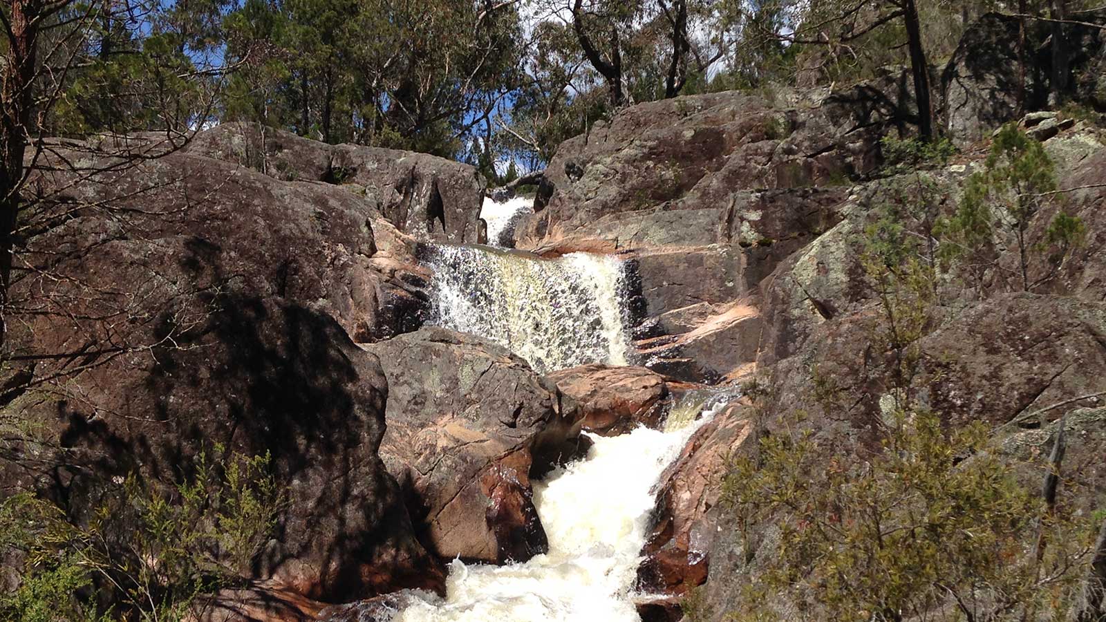 Green's Creek Historic Battery