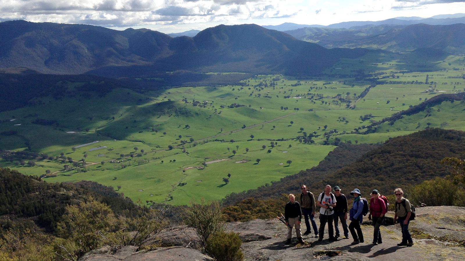 Pine Mountain Walking Track