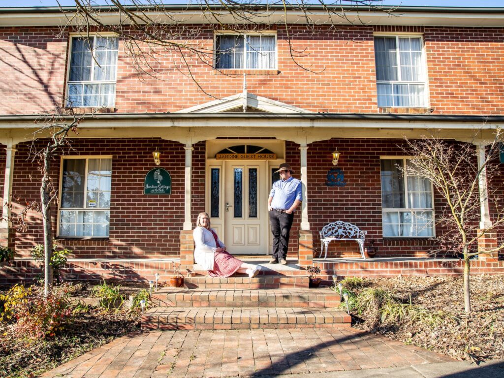 Jardine Lodge