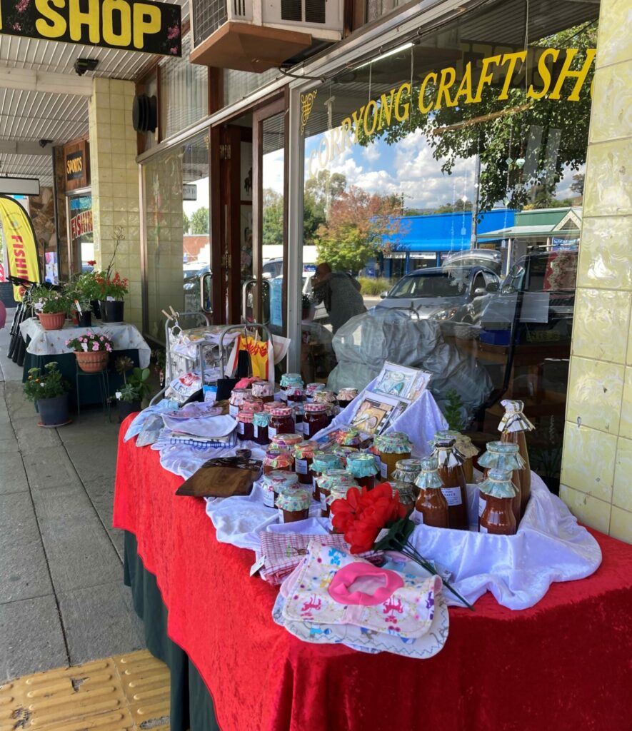 Corryong Craft Shop