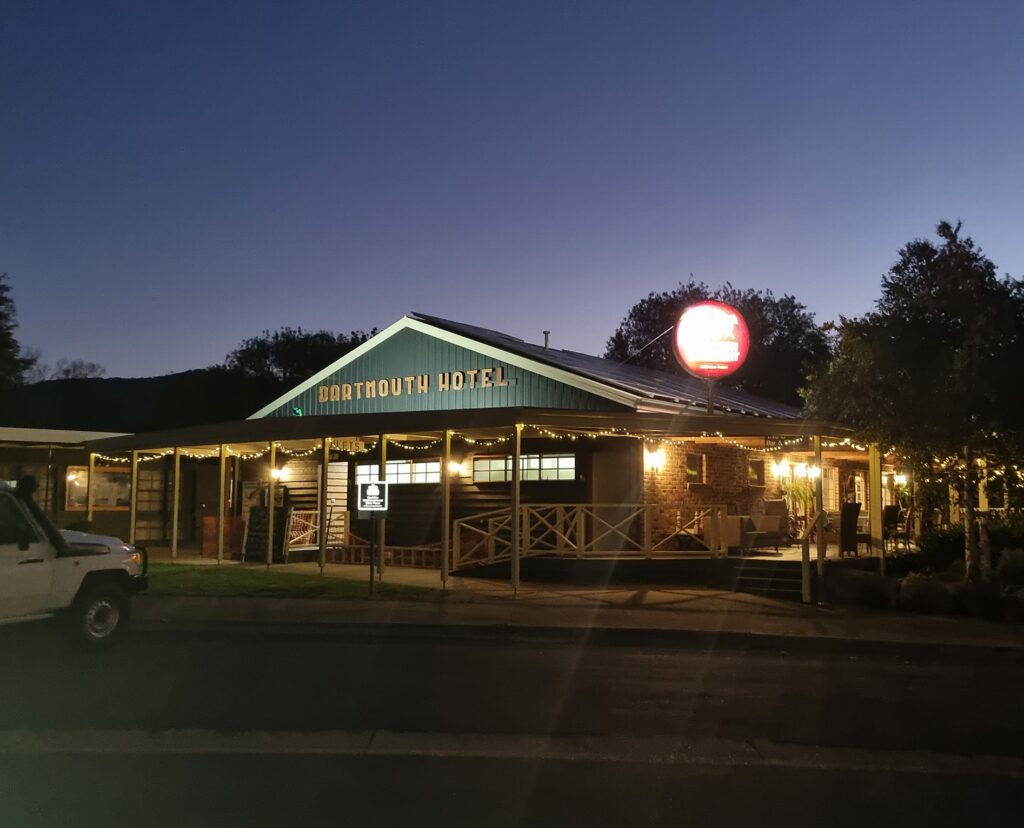 Dartmouth Pub
