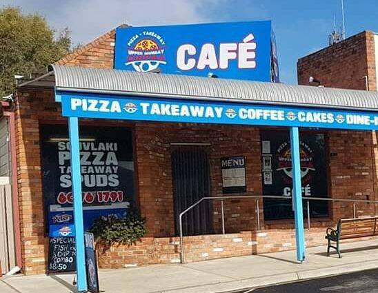 UM Pizza cafe