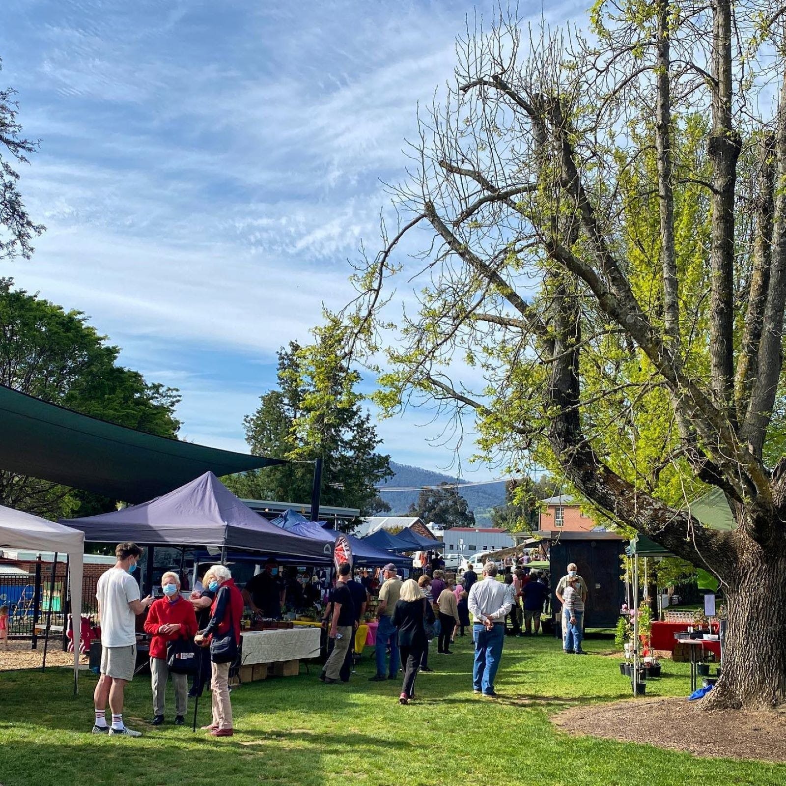 Upper Murray Farmers Market Upper Murray Farmers Market