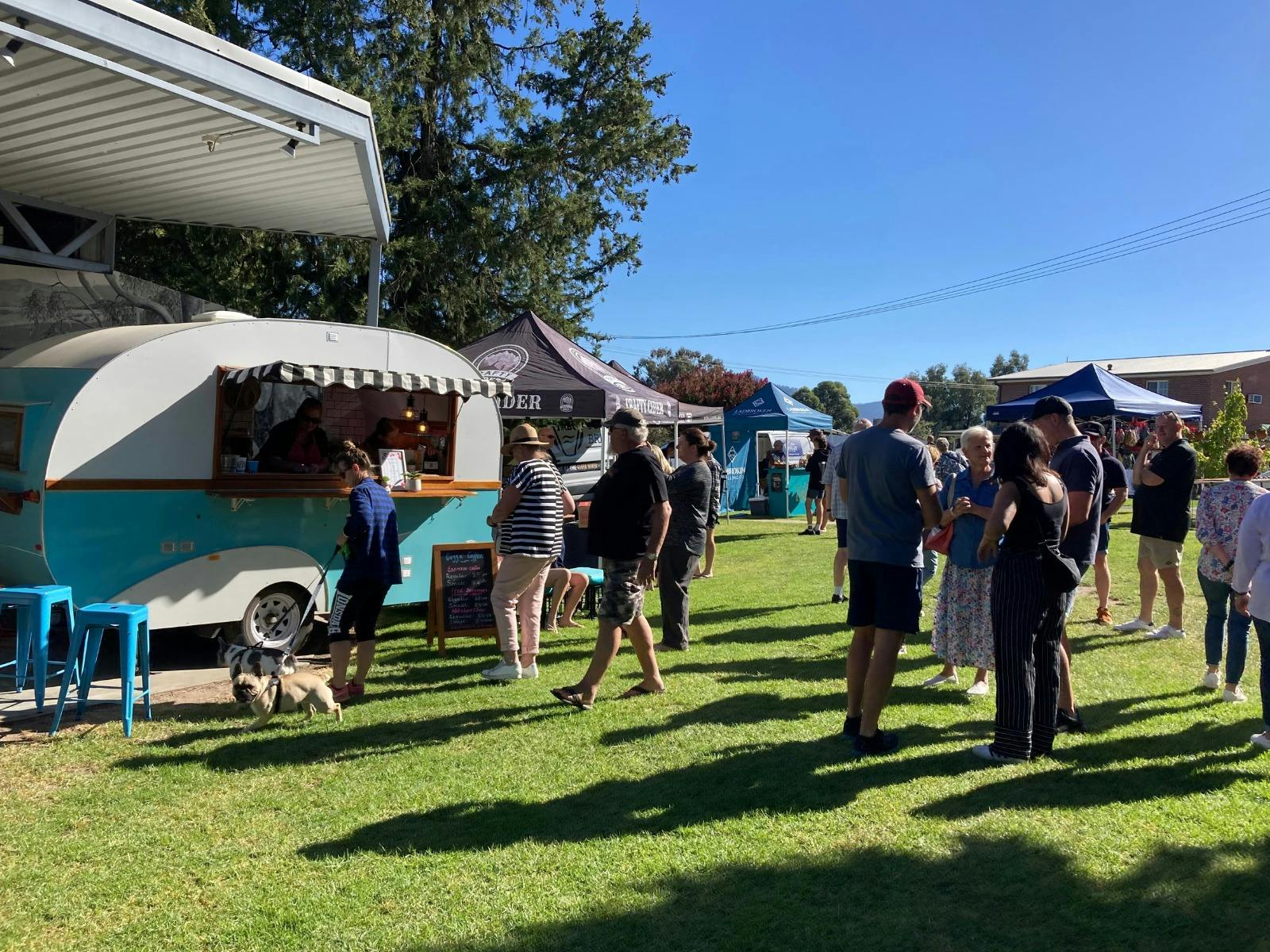 Upper Murray Farmers Market
