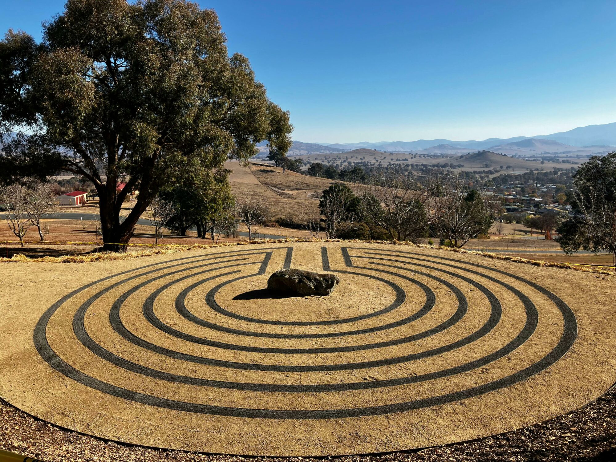 Welcome Labyrinth Corryong Welcome Labyrinth Corryong