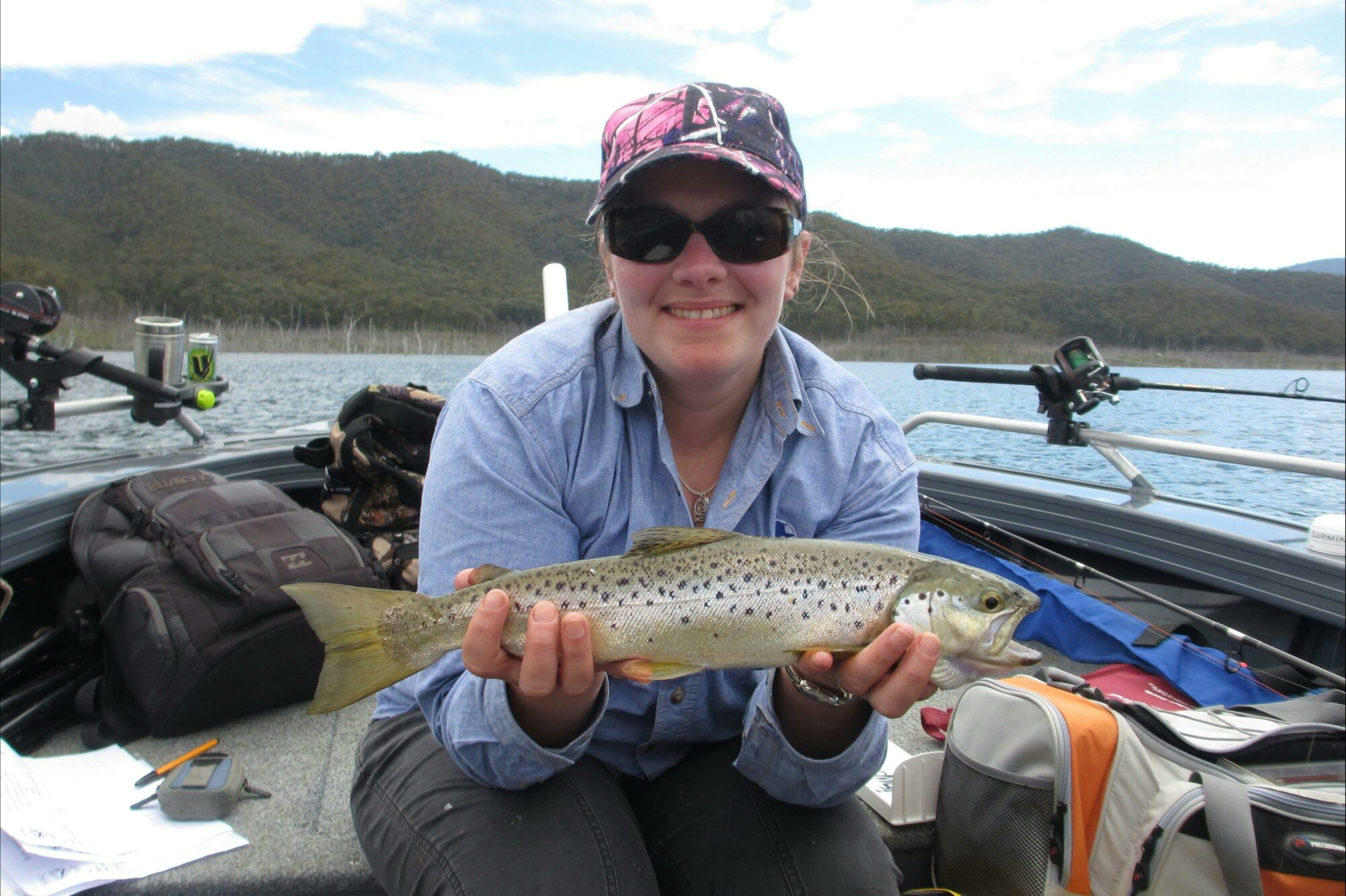 Dartmouth Women's Fishing Classic