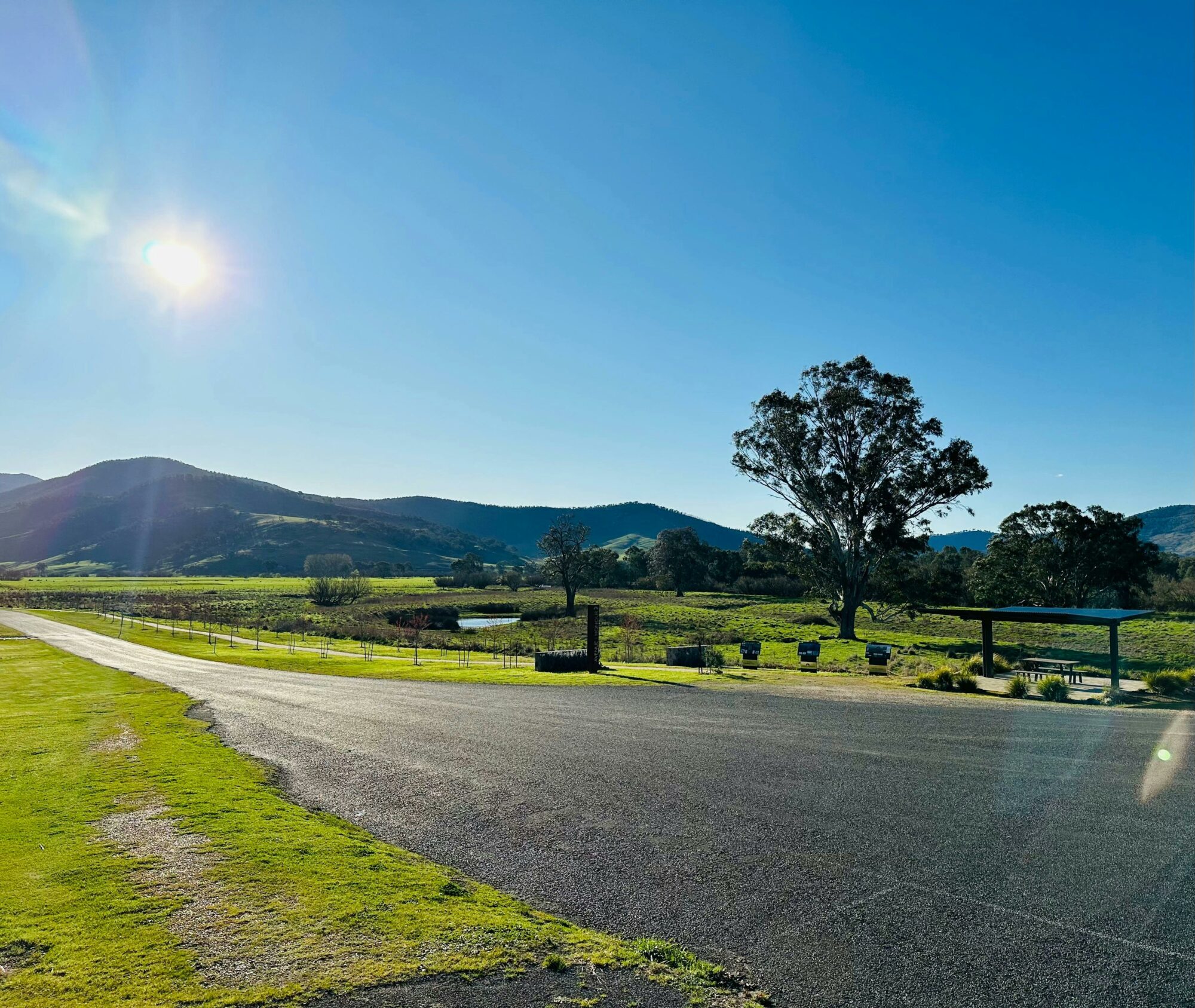 Clearwater Caravan Park