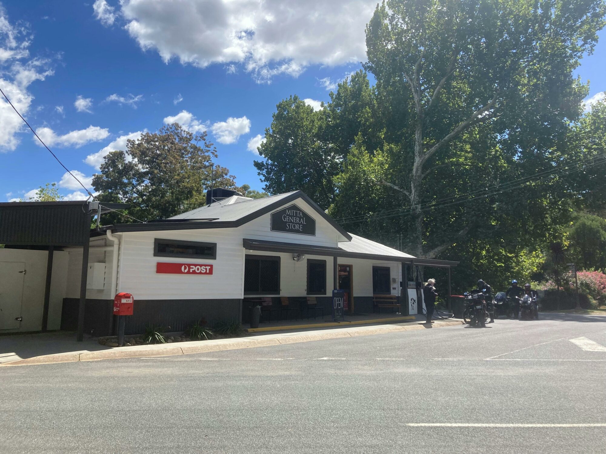 Mitta General Store Mitta General Store
