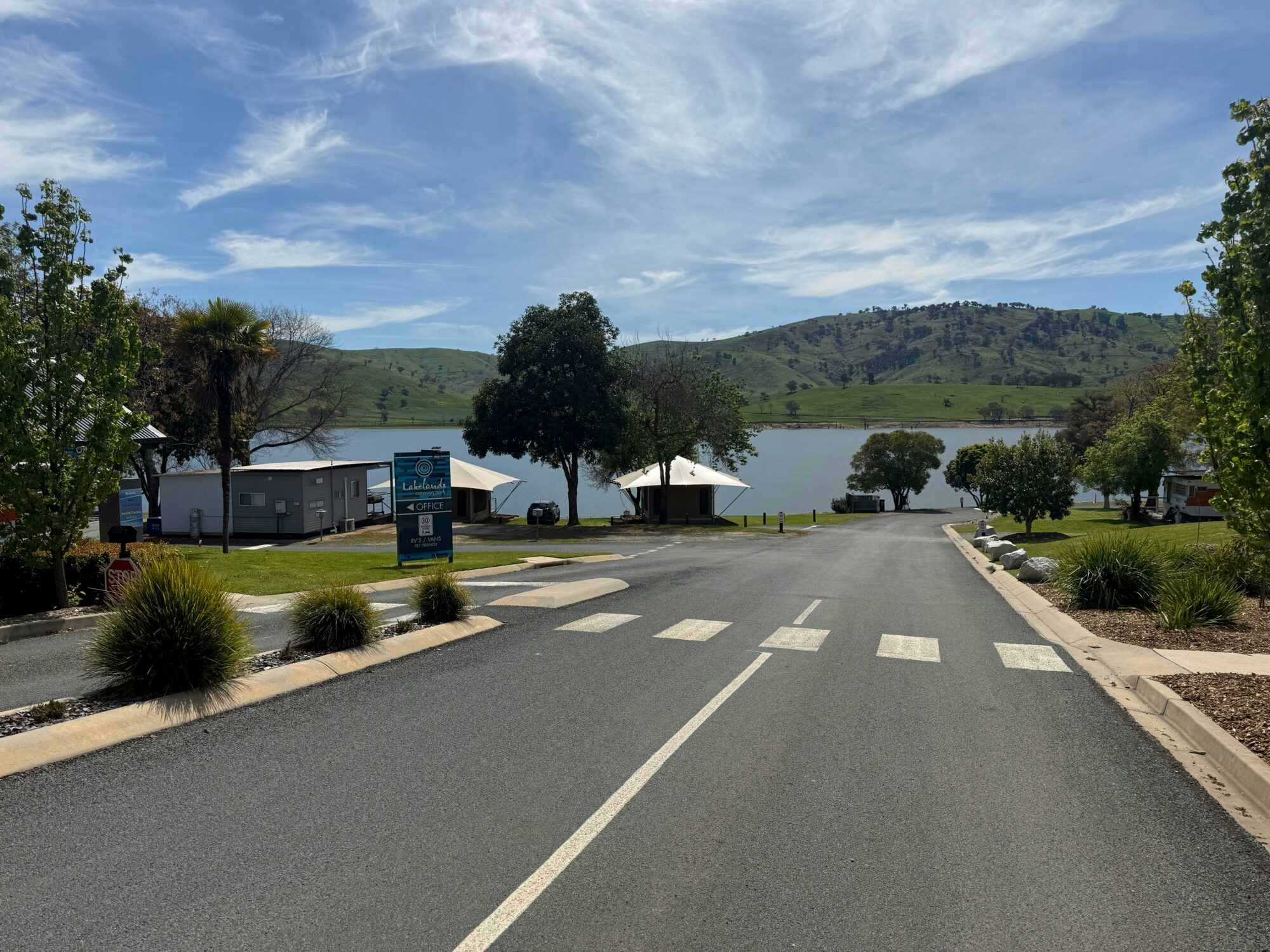 Lakelands Caravan Park