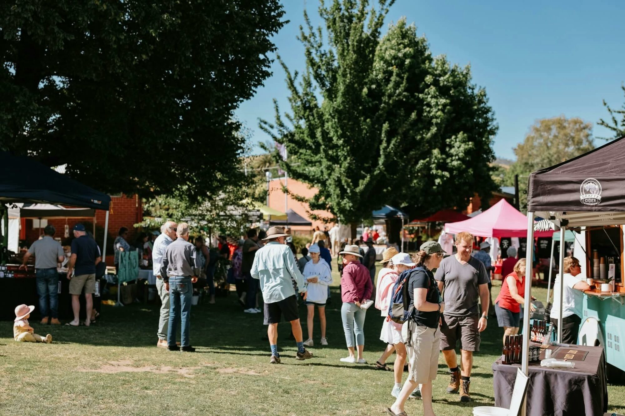Upper Murray Farmers Market Upper Murray Farmers Market