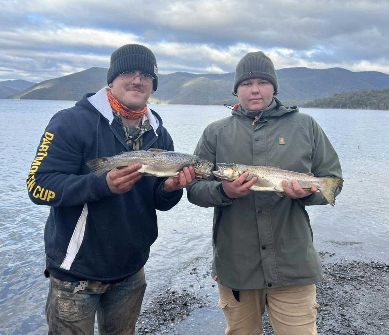 Dartmouth Cup Fishing Classic