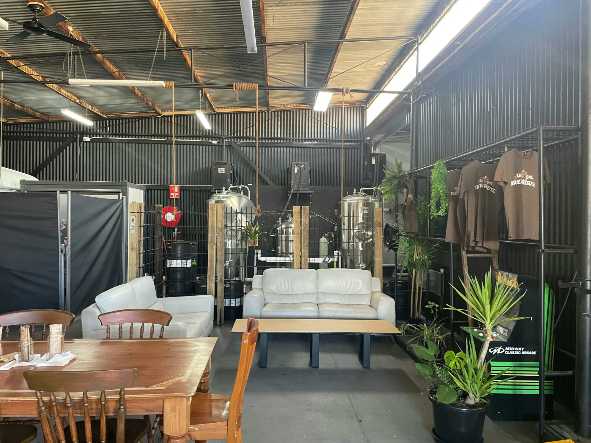 The Odd One Brewhouse Corryong