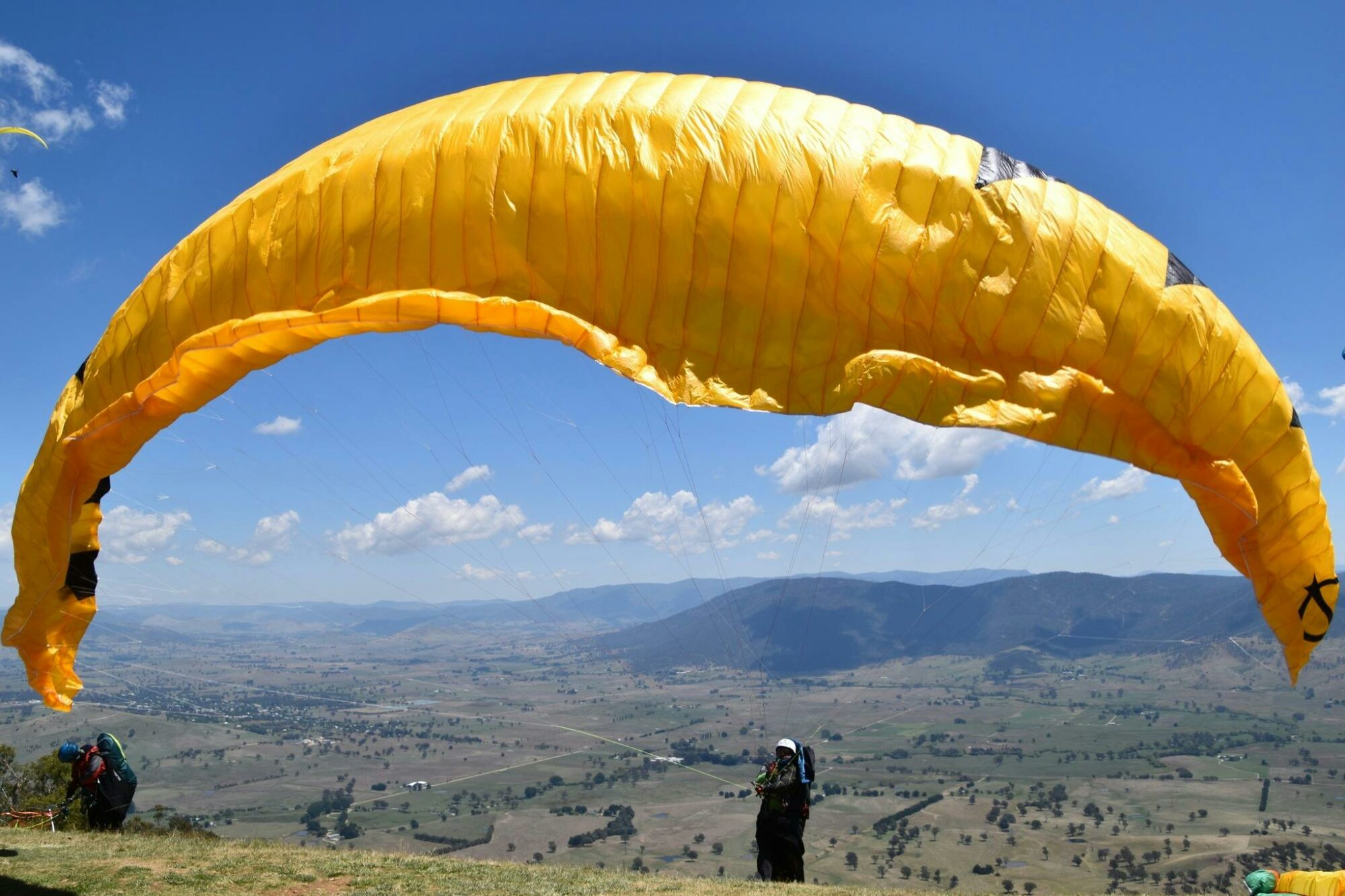 Corryong Paragliding (PG) Open