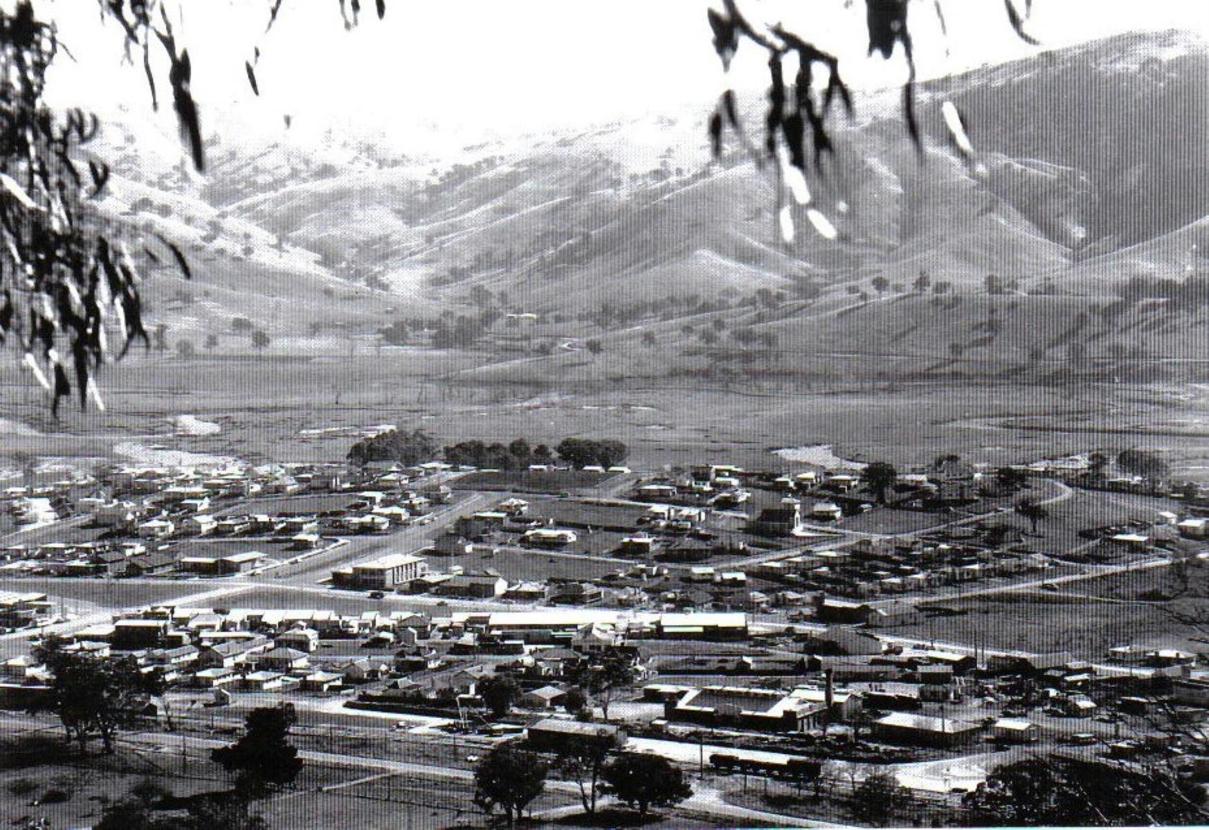 Tallangatta 70th Anniversary Celebration