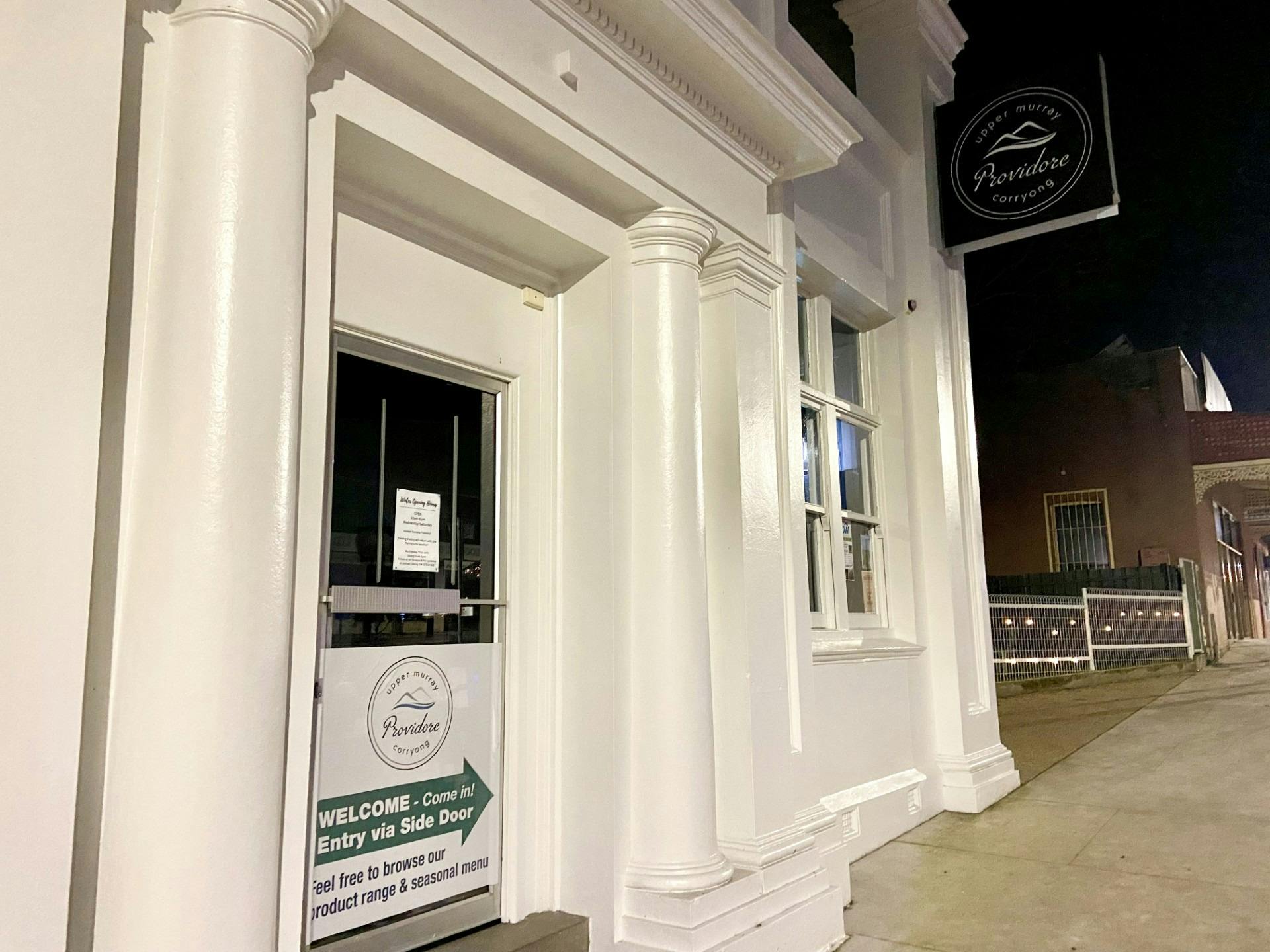 Upper Murray Providore