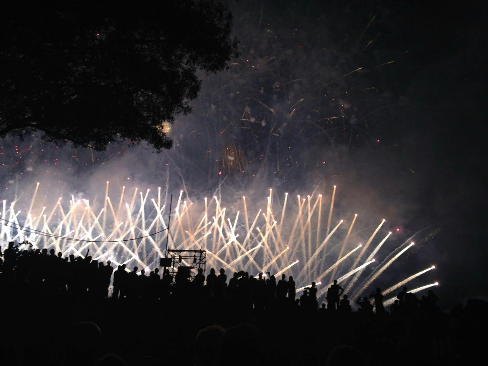 Khancoban Fireworks Night (Guy Fawkes Cracker Night)