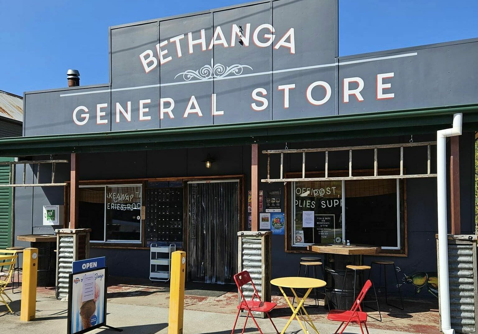 Bethanga General Store Bethanga General Store