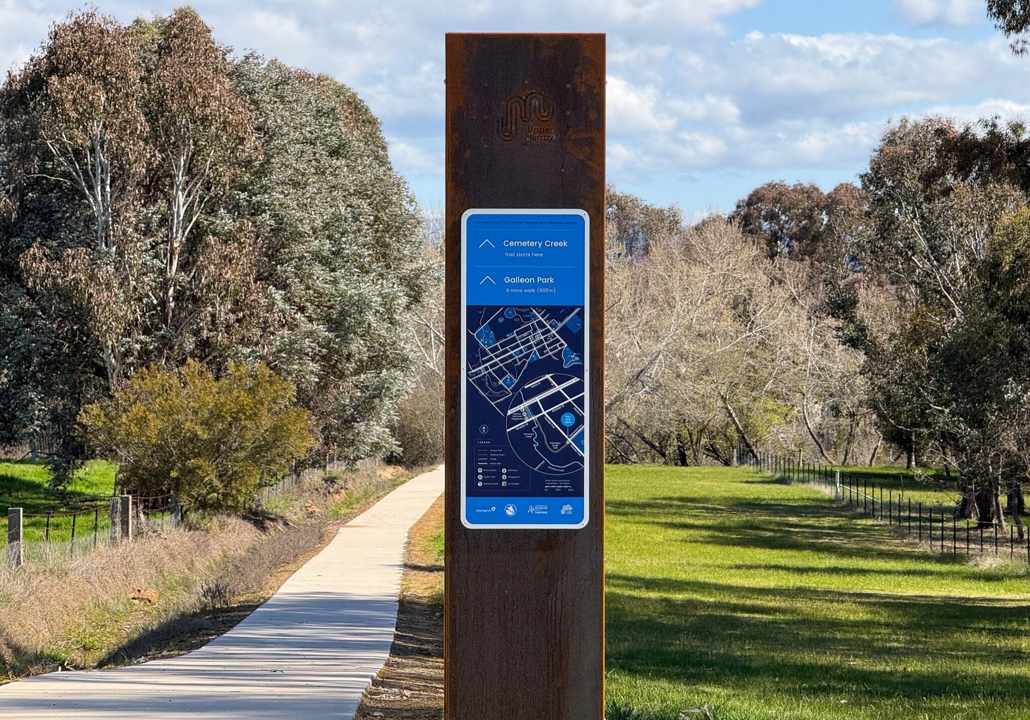 Corryong Circuit Trail - Towong Shire FB 202509