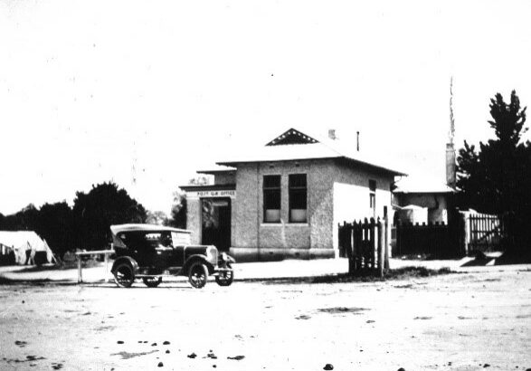 Corryong Post Office