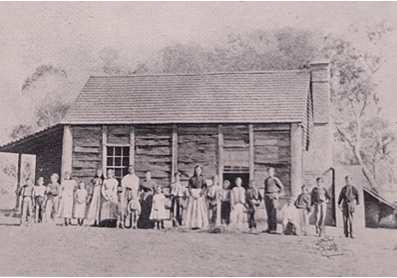 Corryong Rural School No. 127 Corryong Rural School No. 127