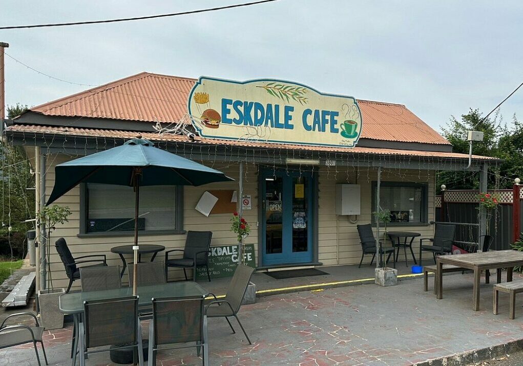 Eskdale Cafe