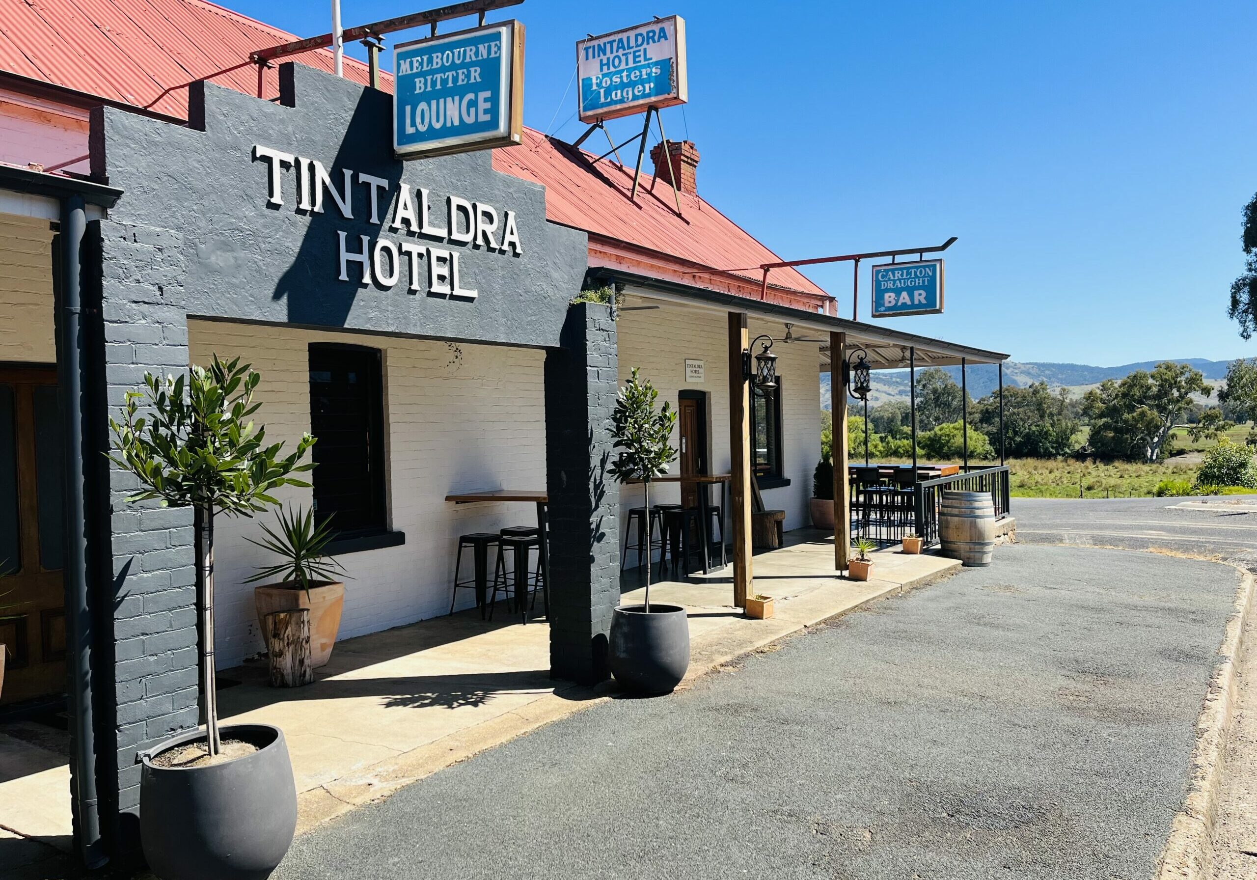 Tintaldra Hotel Tintaldra Hotel