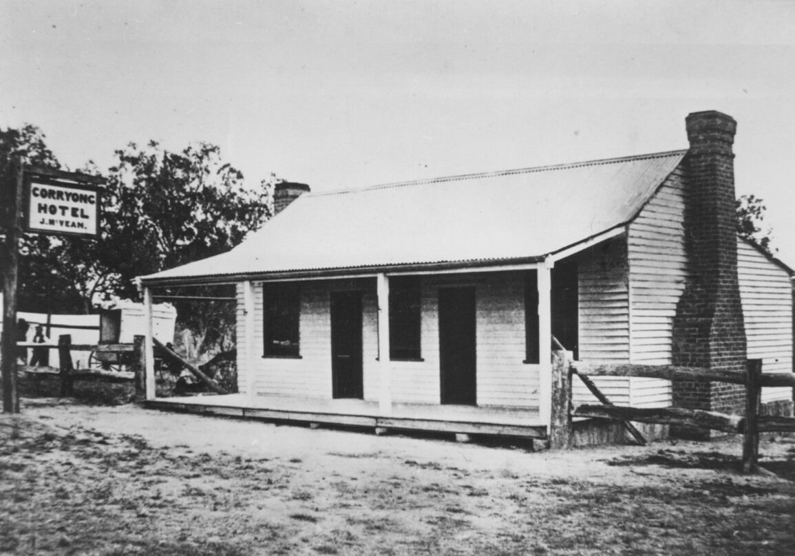 Original Corryong Hotel Original Corryong Hotel
