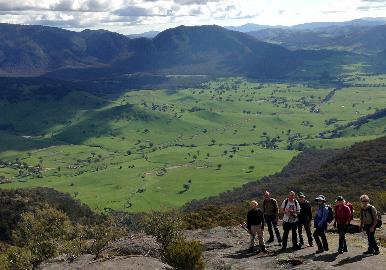 Pine Mountain Walking Track