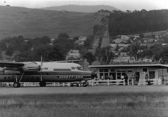 Plane at Airport Plane at Airport