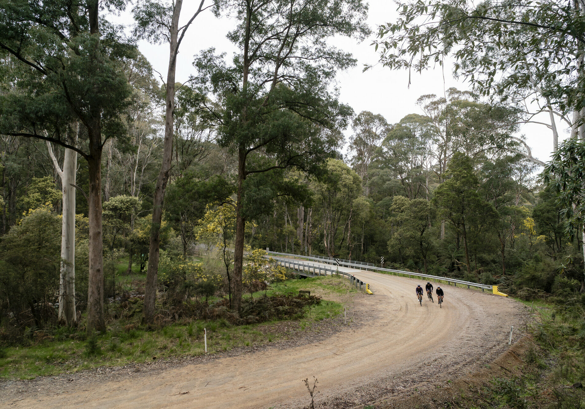 Mount Beauty and Mitta Mitta Gravel Routes - Trappers Gap