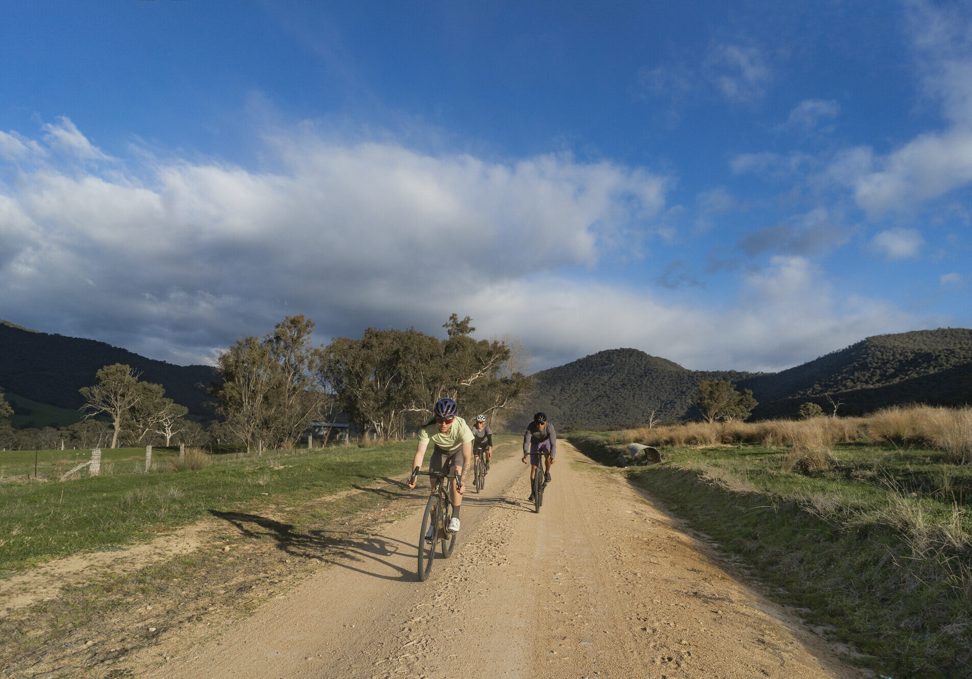 Mitta Mitta Gravel Routes - Mitta - Callaghan Creek Loop