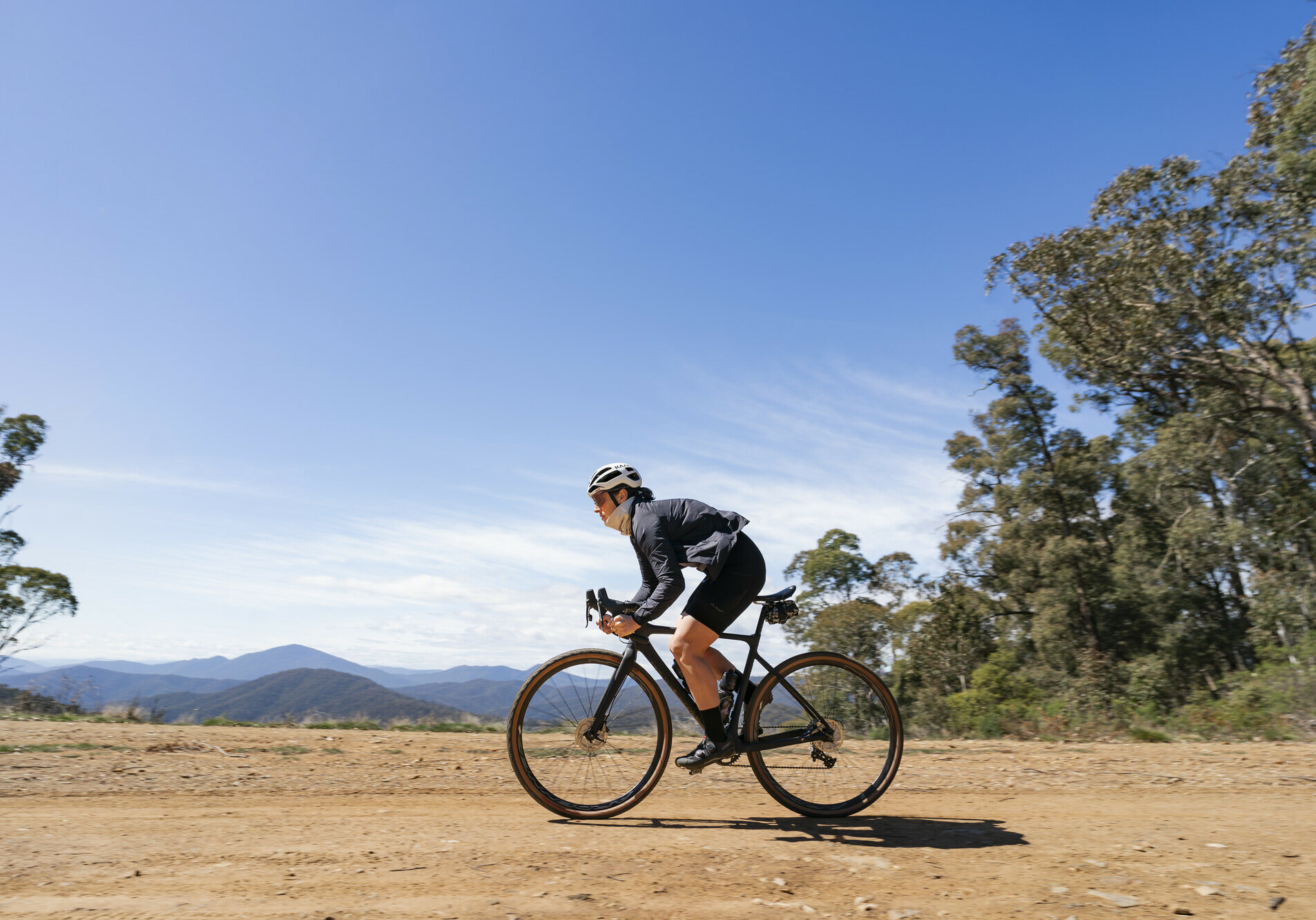 Mount Beauty and Mitta Mitta Gravel Routes - Trappers Gap