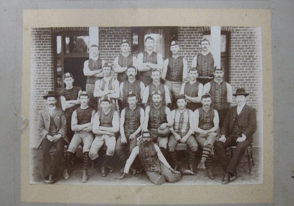 Upper Murray Football Association 1902