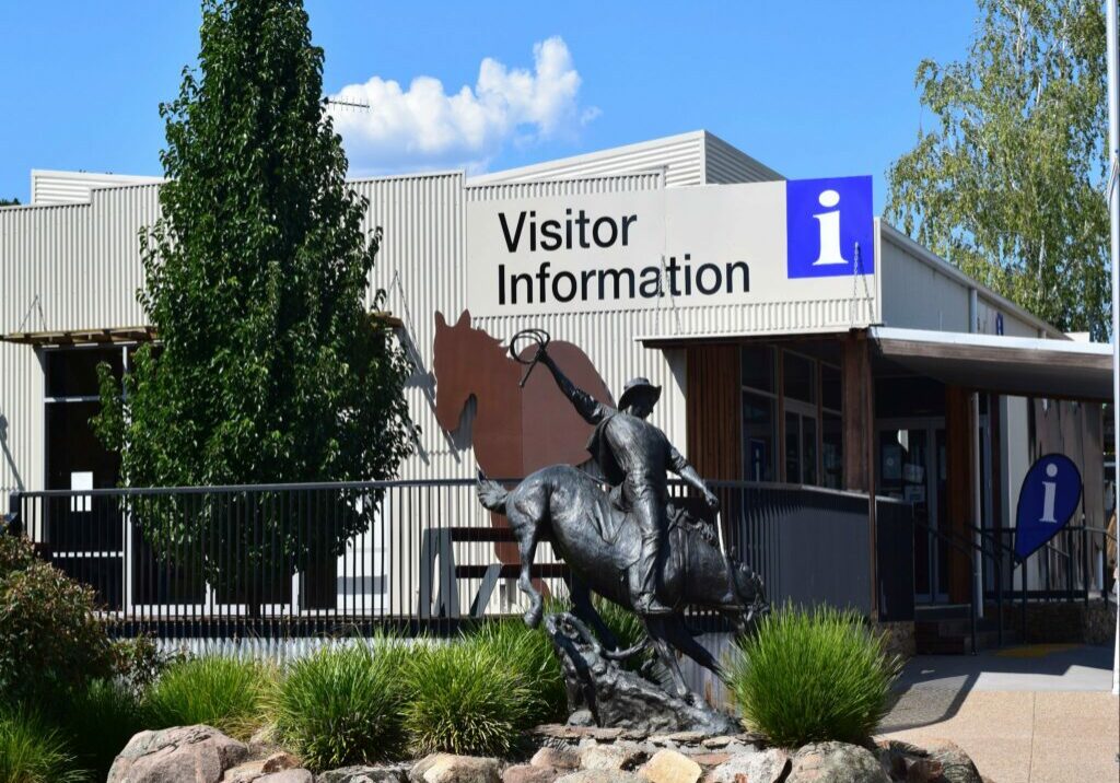 Corryong Visitor Information Centre