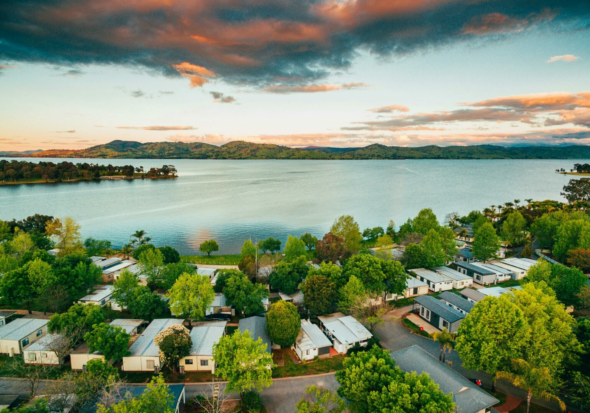 Discovery Parks - Lake Hume, Victoria