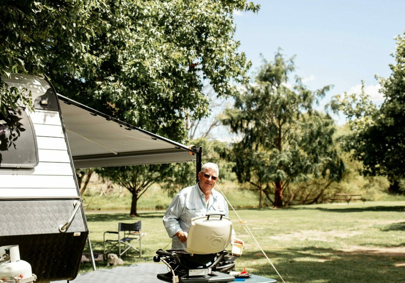 Colac Colac Caravan Park