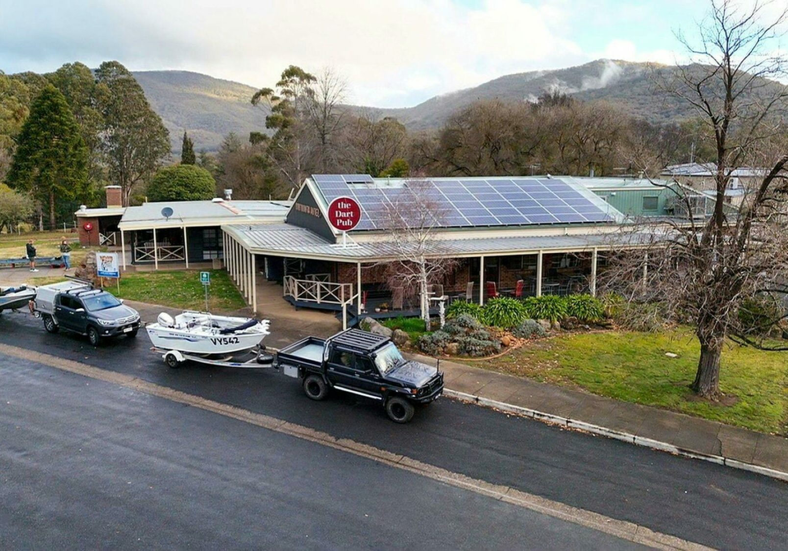 Dartmouth Pub