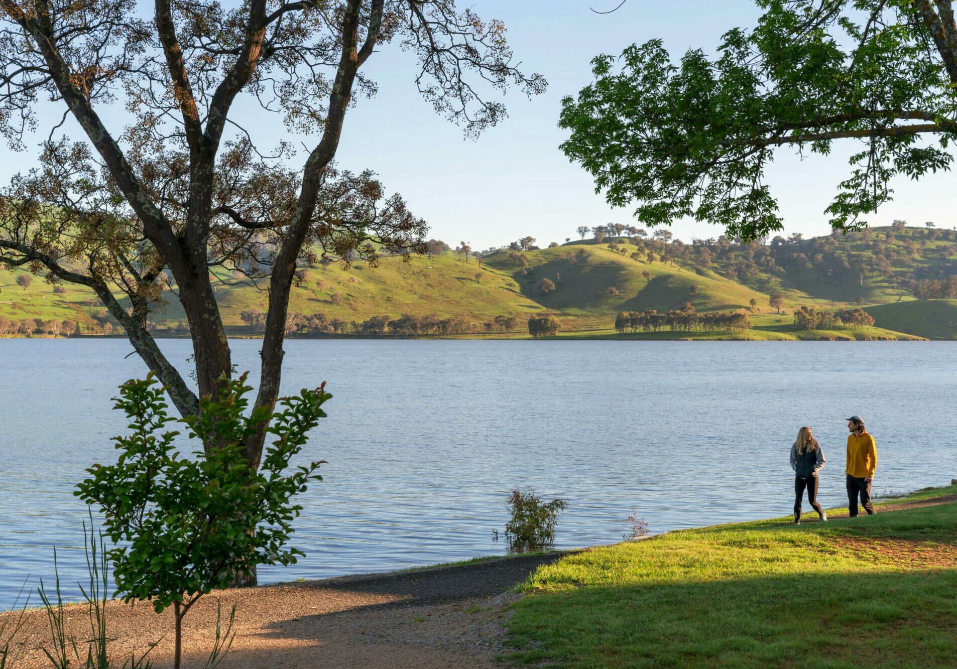 Tallangatta Foreshore
