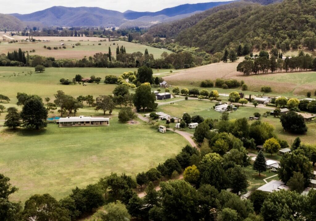 Mitta Mitta Caravan Park
