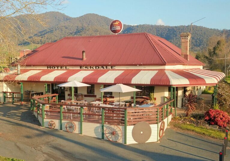 Eskdale Hotel