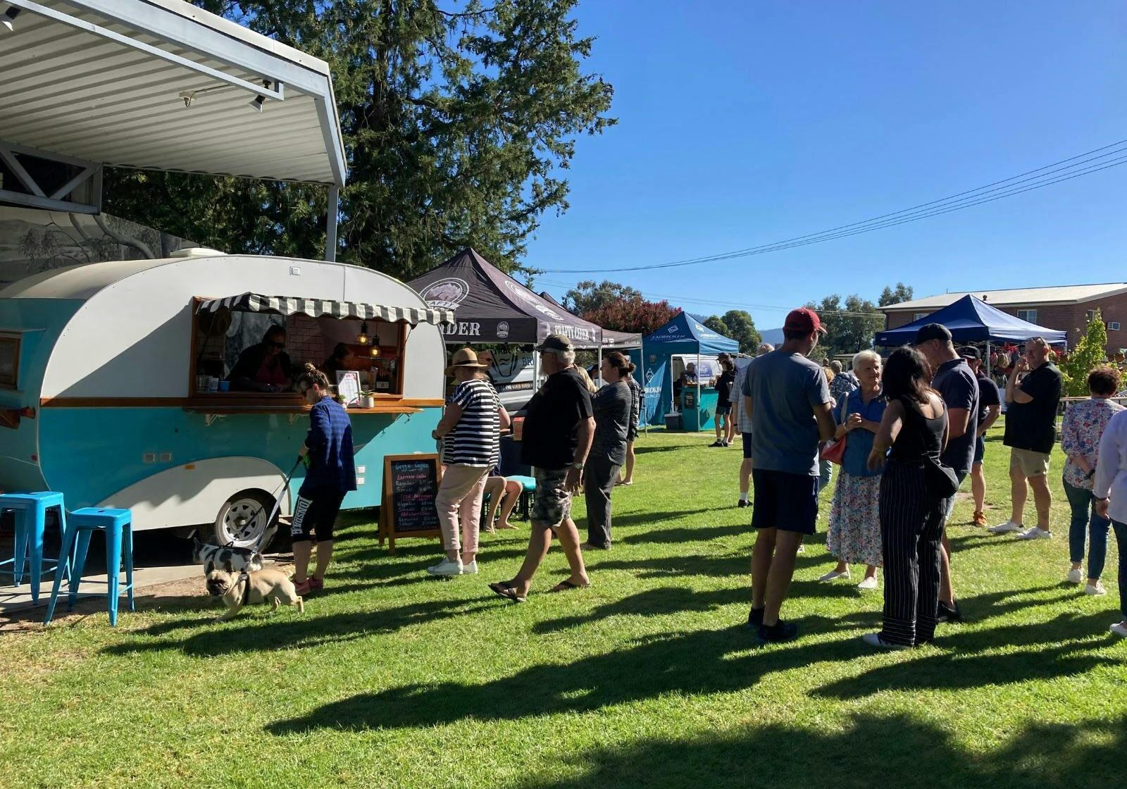 Upper Murray Farmers Market