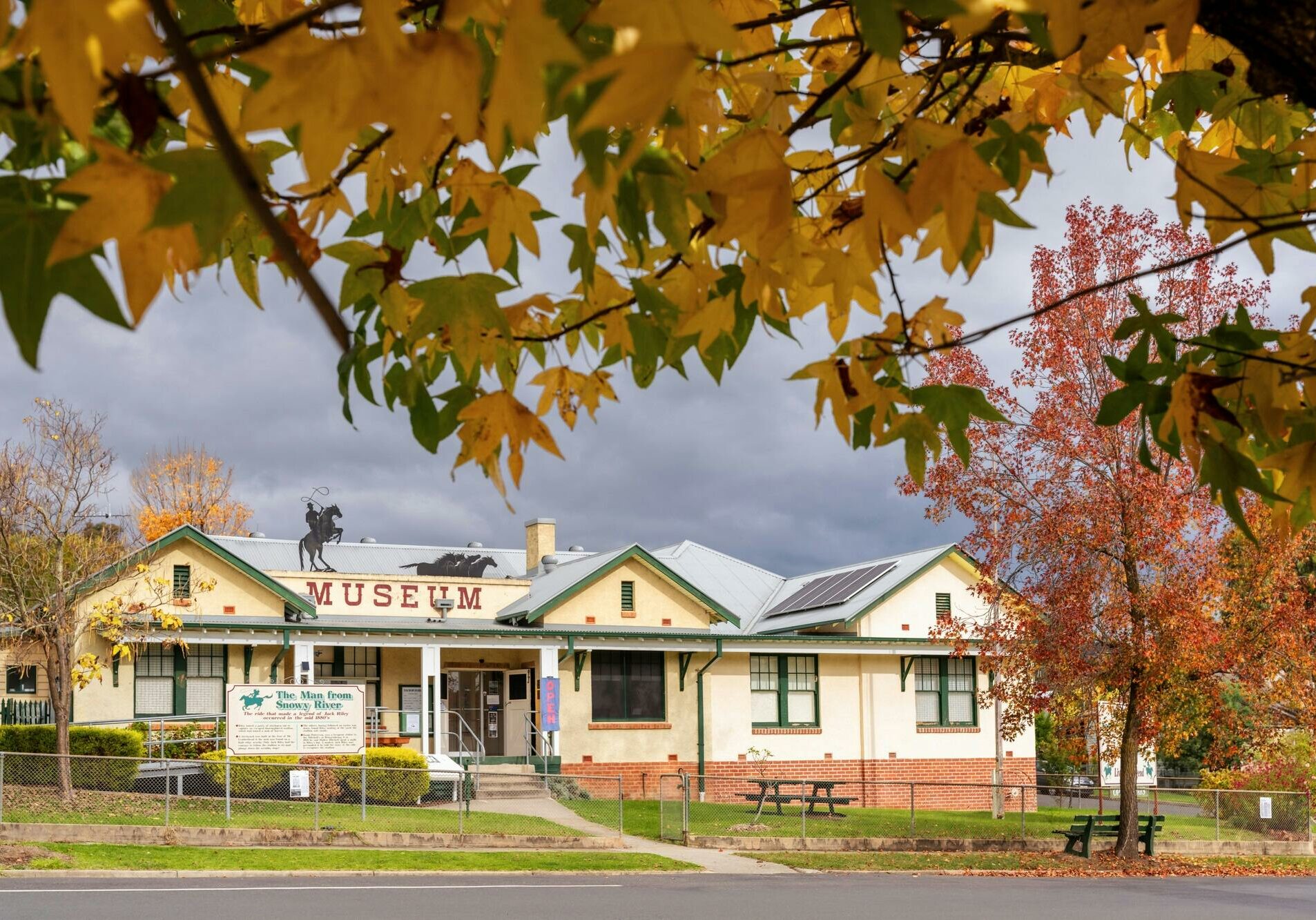 The Man From Snowy River Museum
