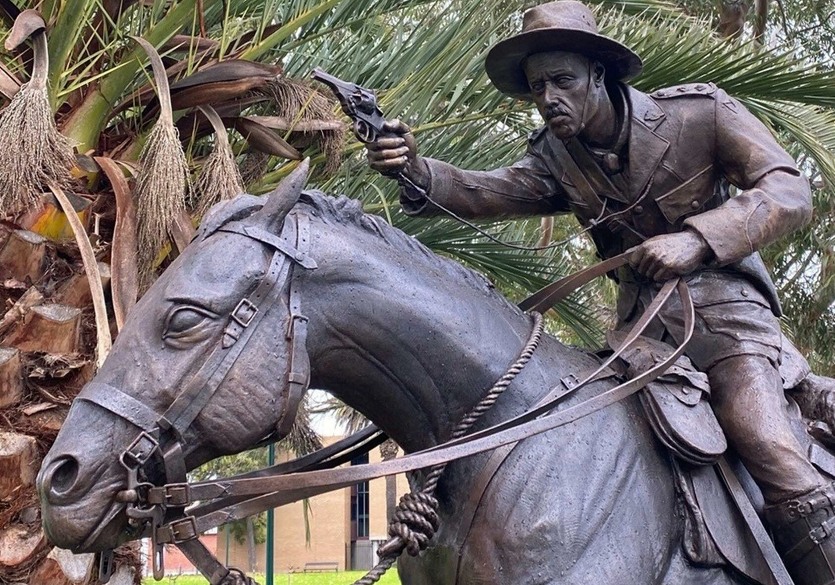 Chauvel's Border Light Horse Trail
