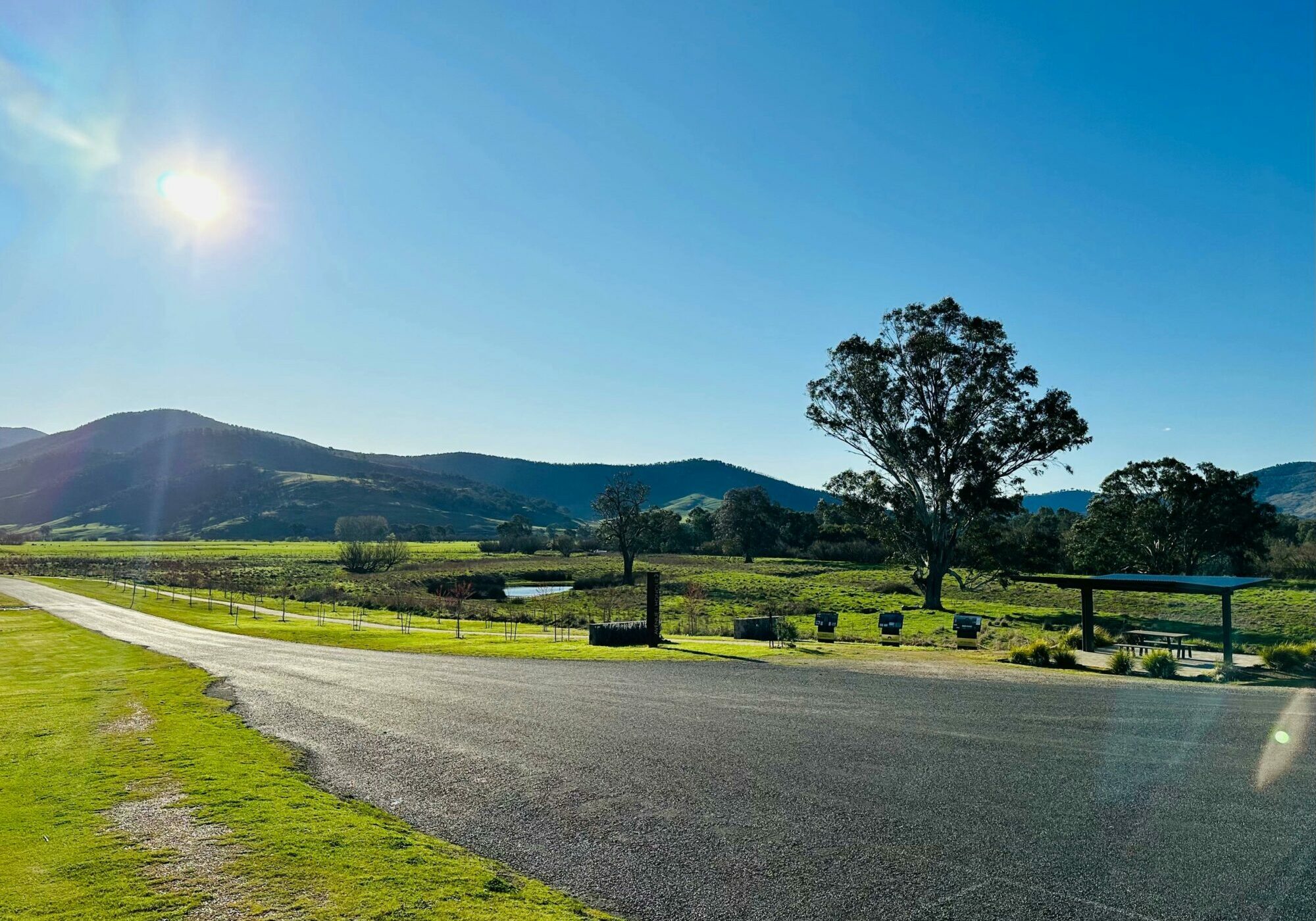Clearwater Caravan Park