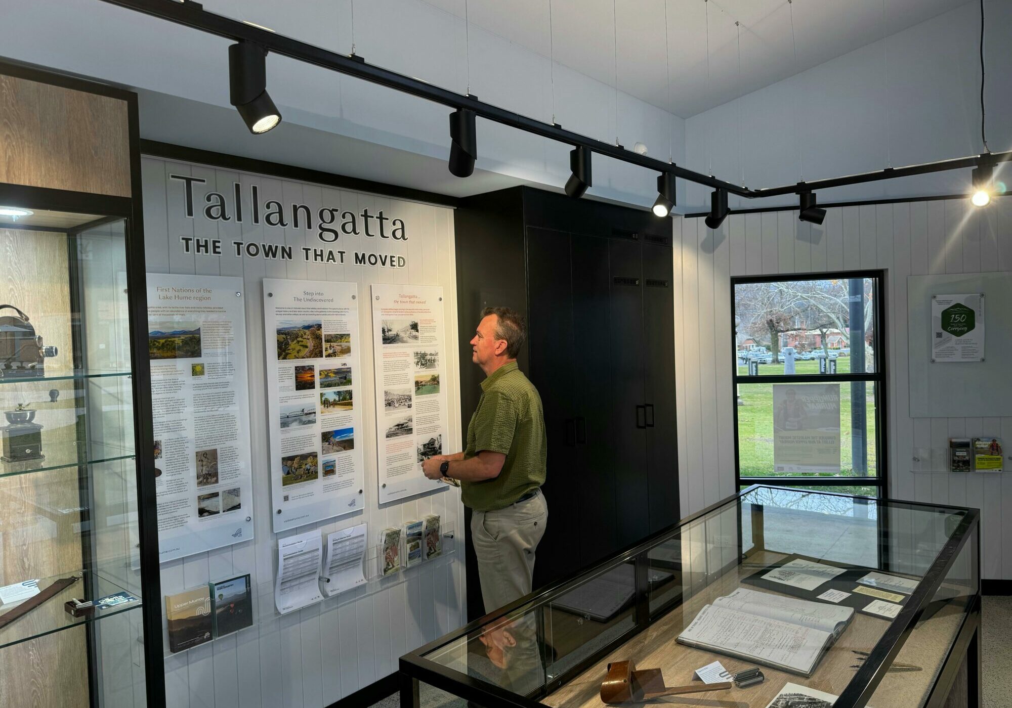 Tallangatta Visitor Information Centre