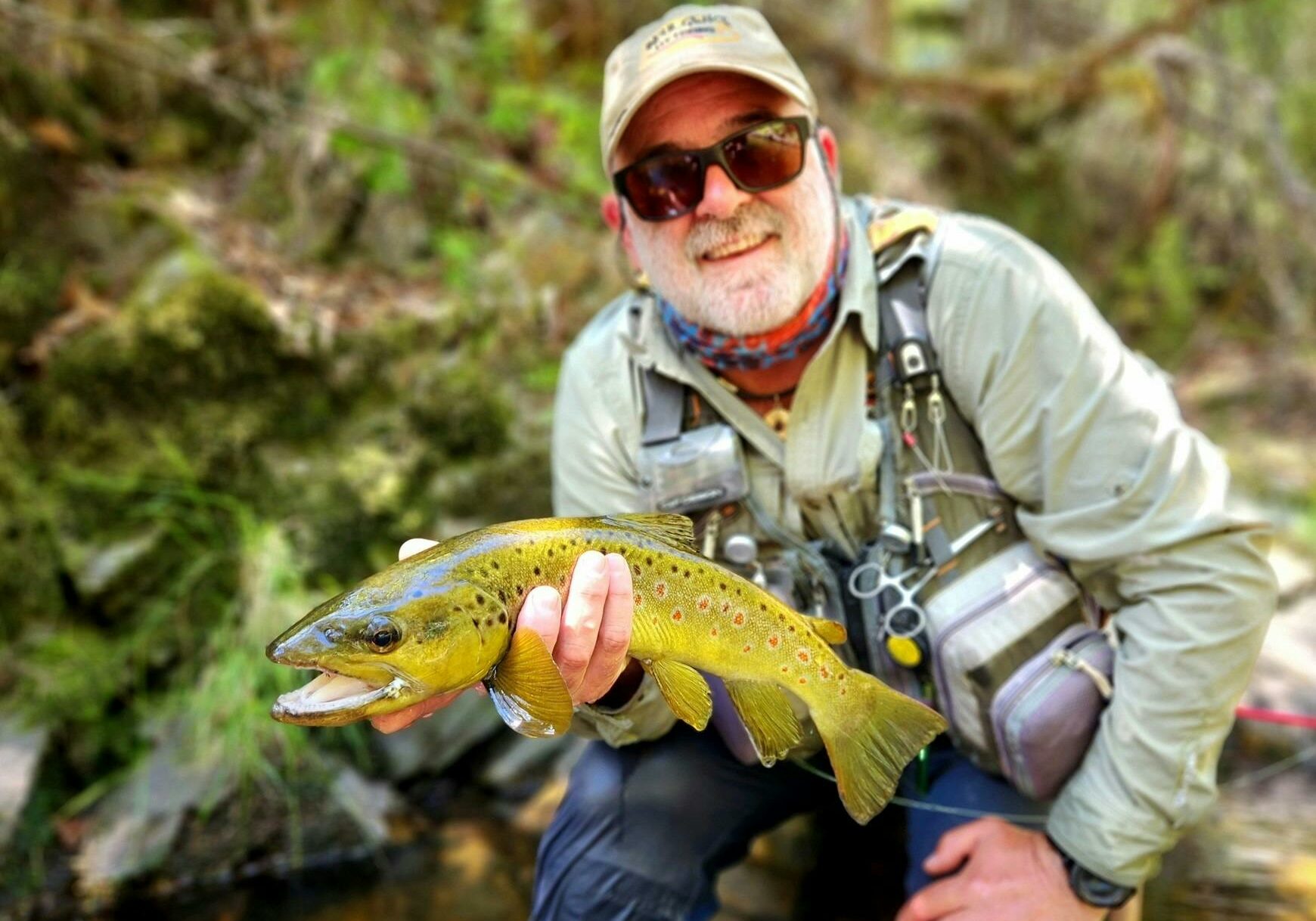 Indulgence Fly Fishing