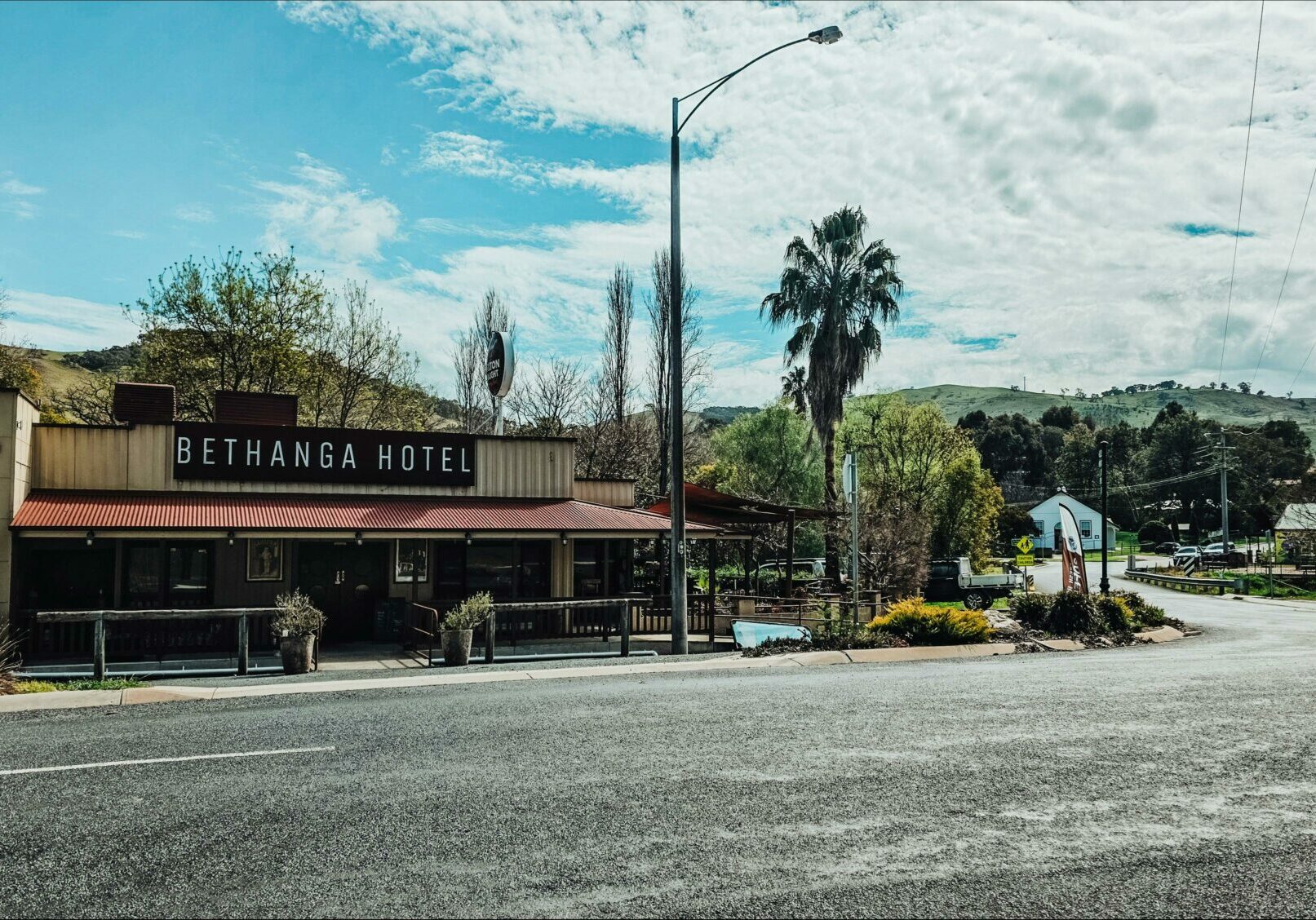 Bethanga Hotel