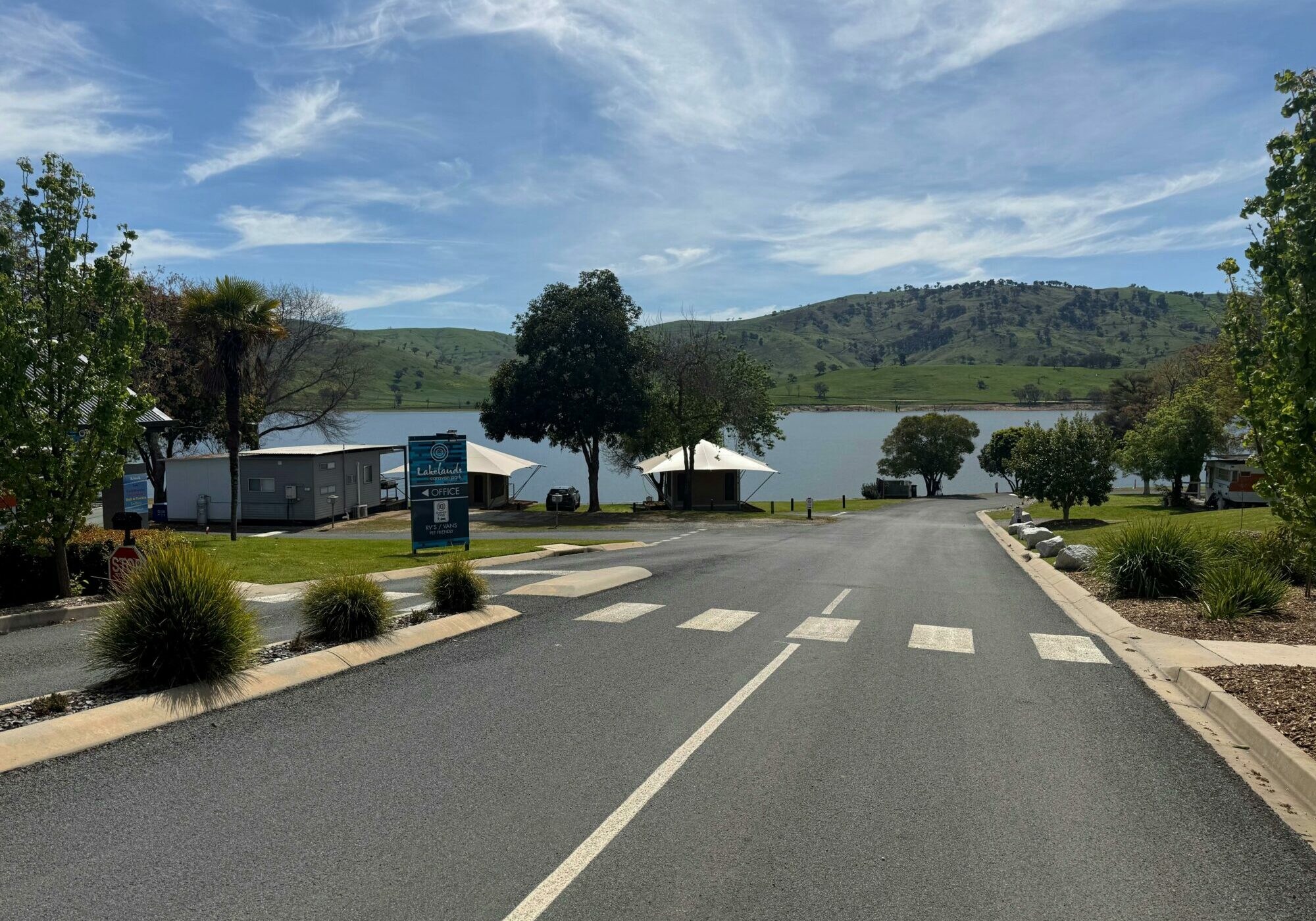 Lakelands Caravan Park