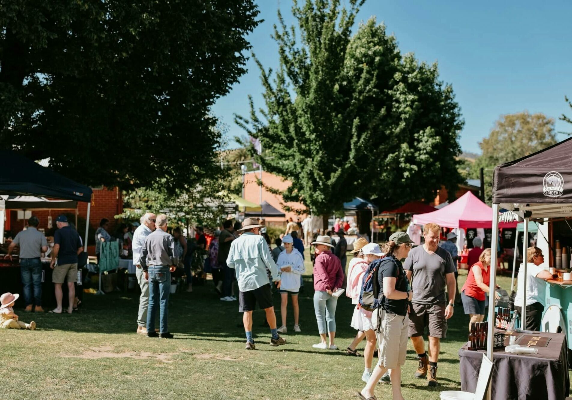 Upper Murray Farmers Market
