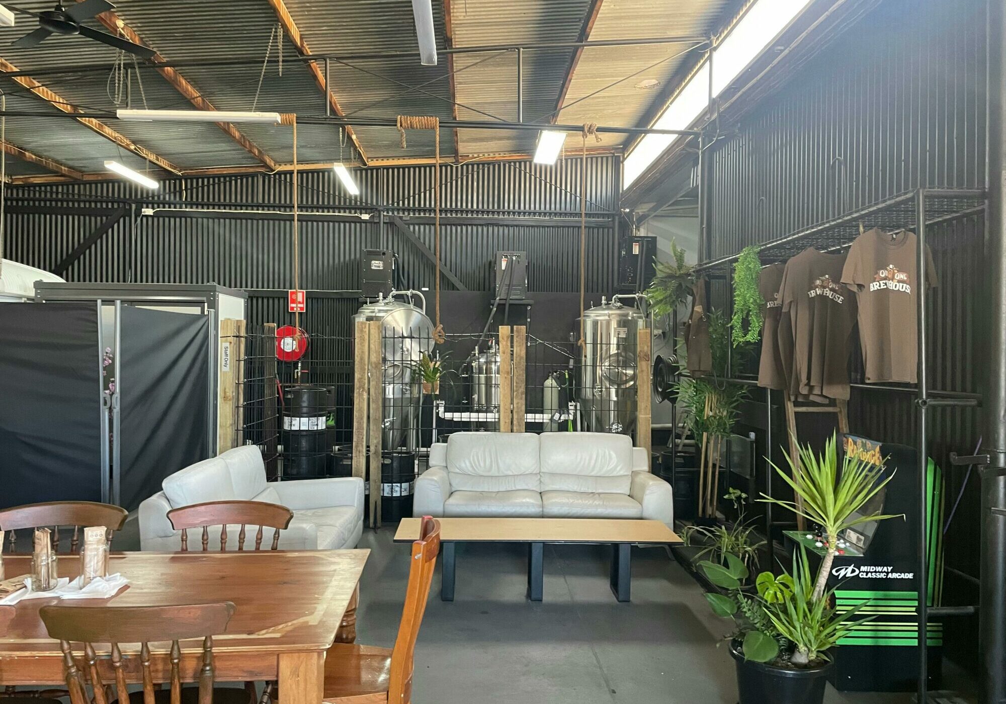 The Odd One Brewhouse Corryong